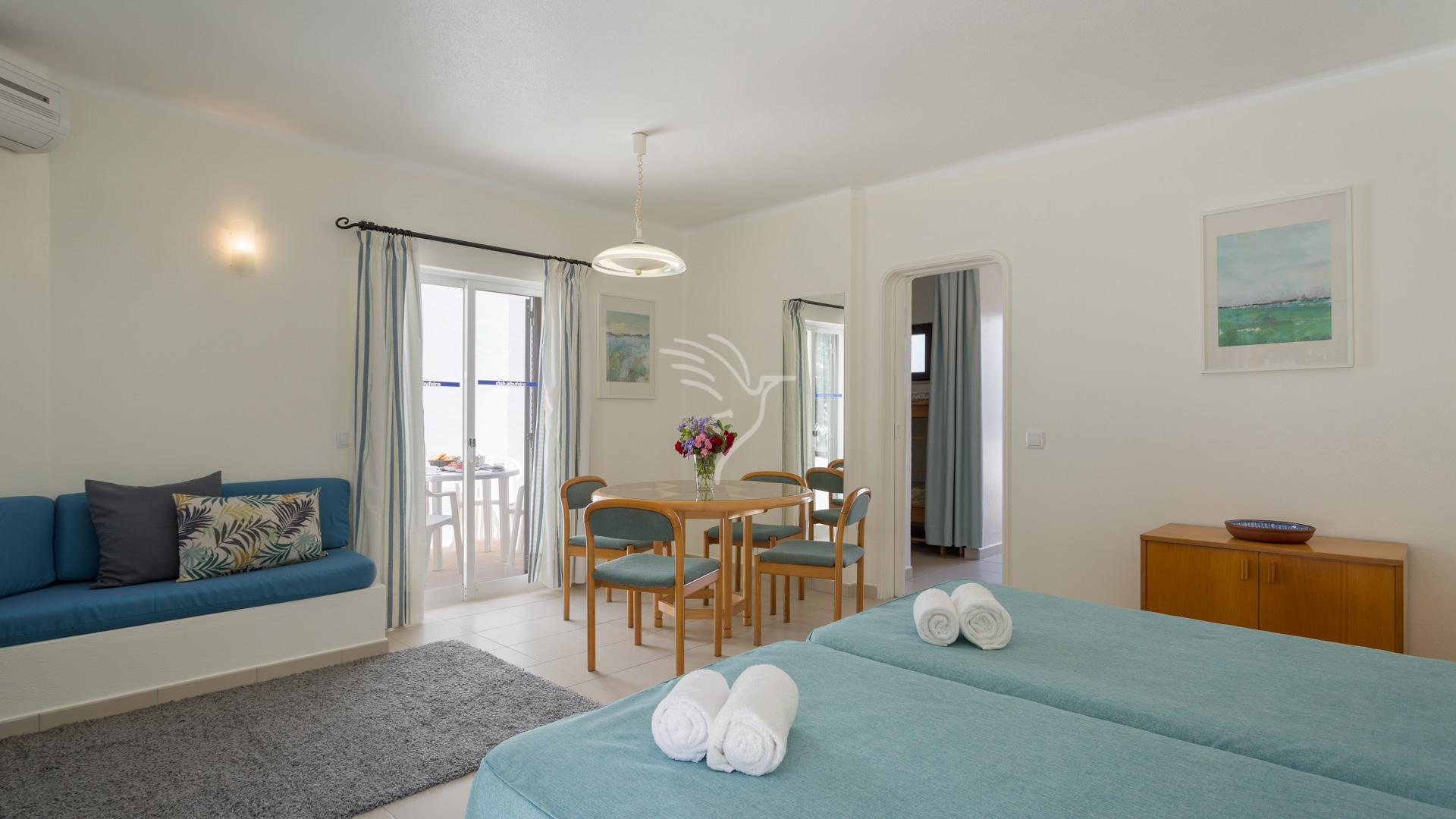 Station touristique Clube Garden Village Albufeira